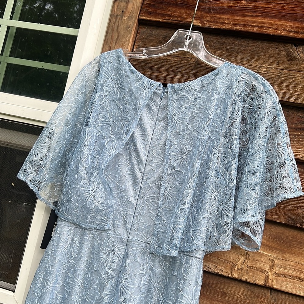 LULUS lace maxi dress - Picture 9 of 10